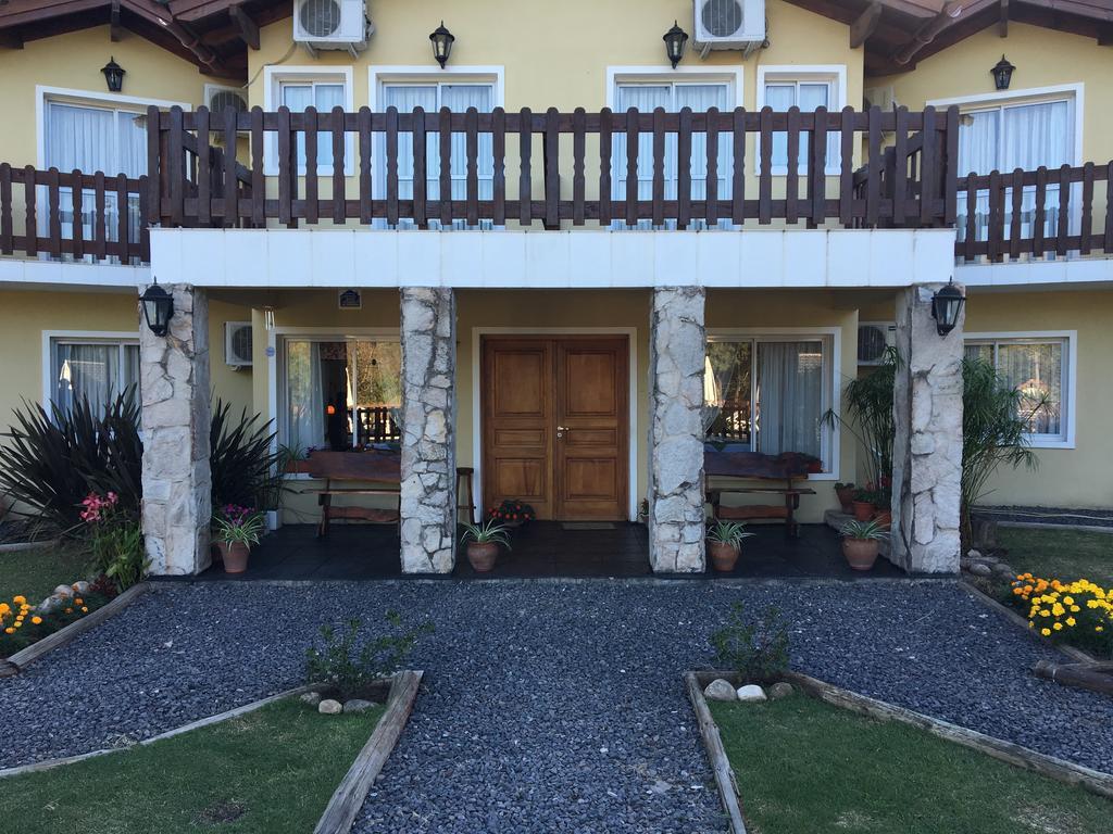 Yumei Inn Villa General Belgrano