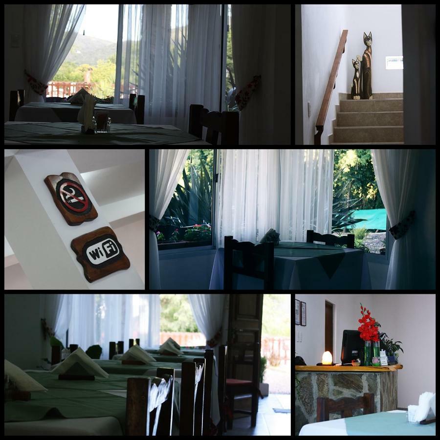 Yumei Villa General Belgrano